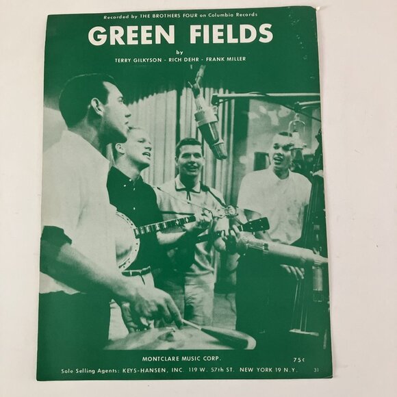 40s 50s Vintage Sheet Music Eartha Kitt, Affair To Remember, Davy Crockett - Picture 8 of 16